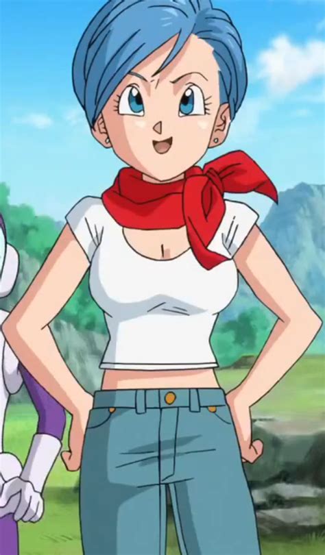 peito da bulma|Dragon Ball Super